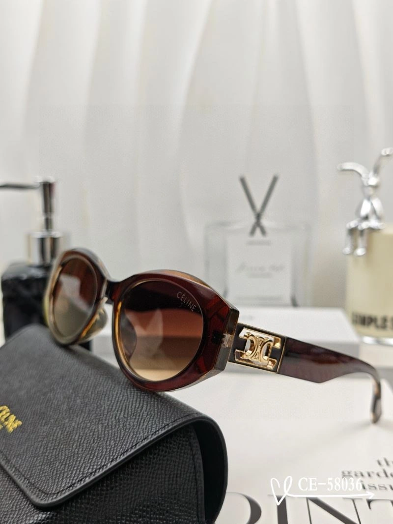 Celine Sunglasses Compact 277753