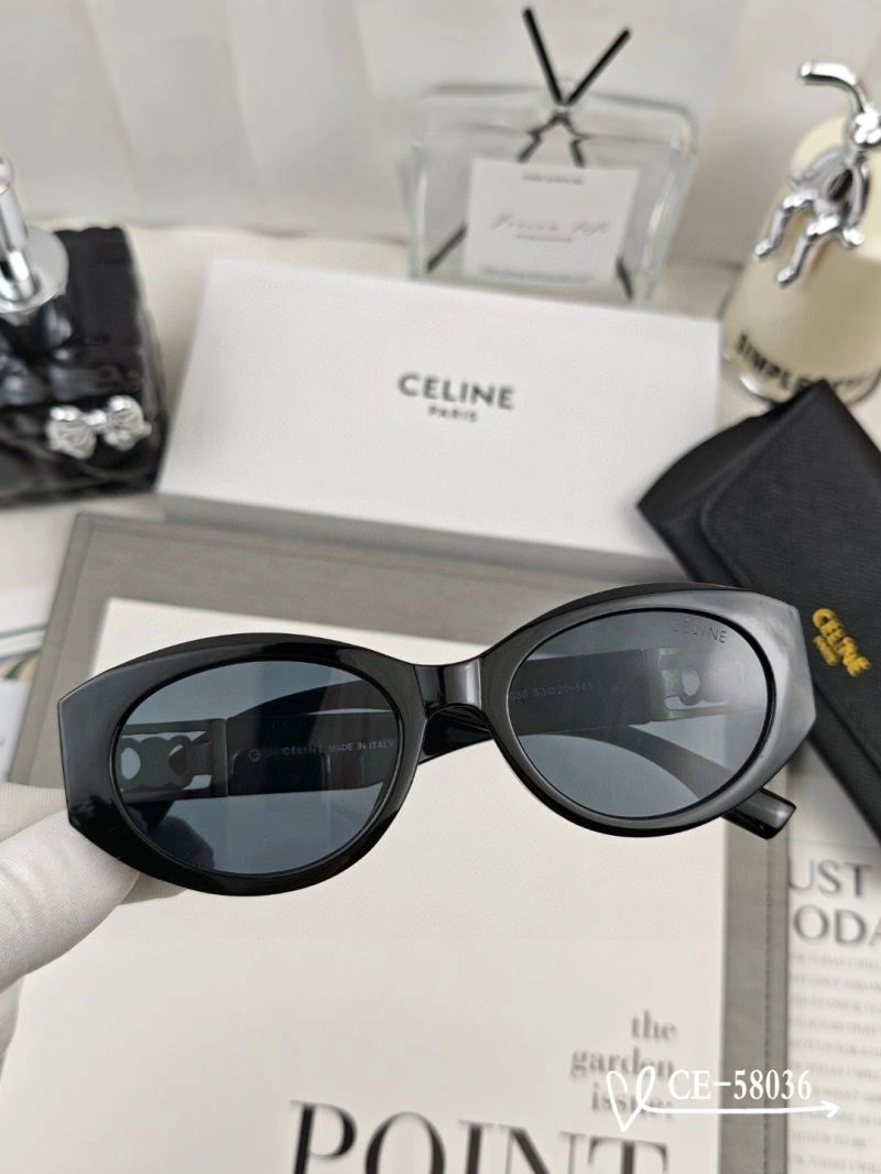 Celine Sunglasses Compact 277753