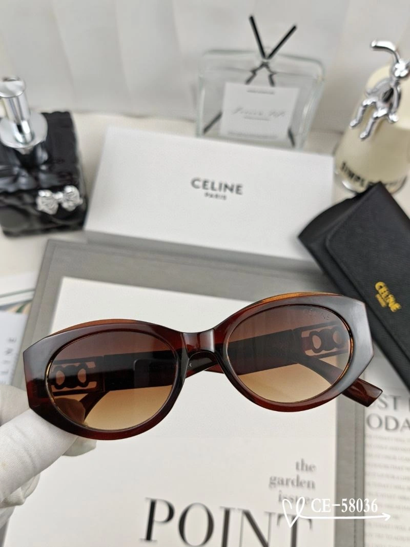 Celine Sunglasses Compact 277753