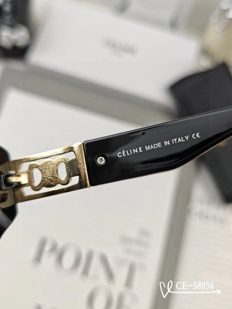 Celine Sunglasses Compact 277753