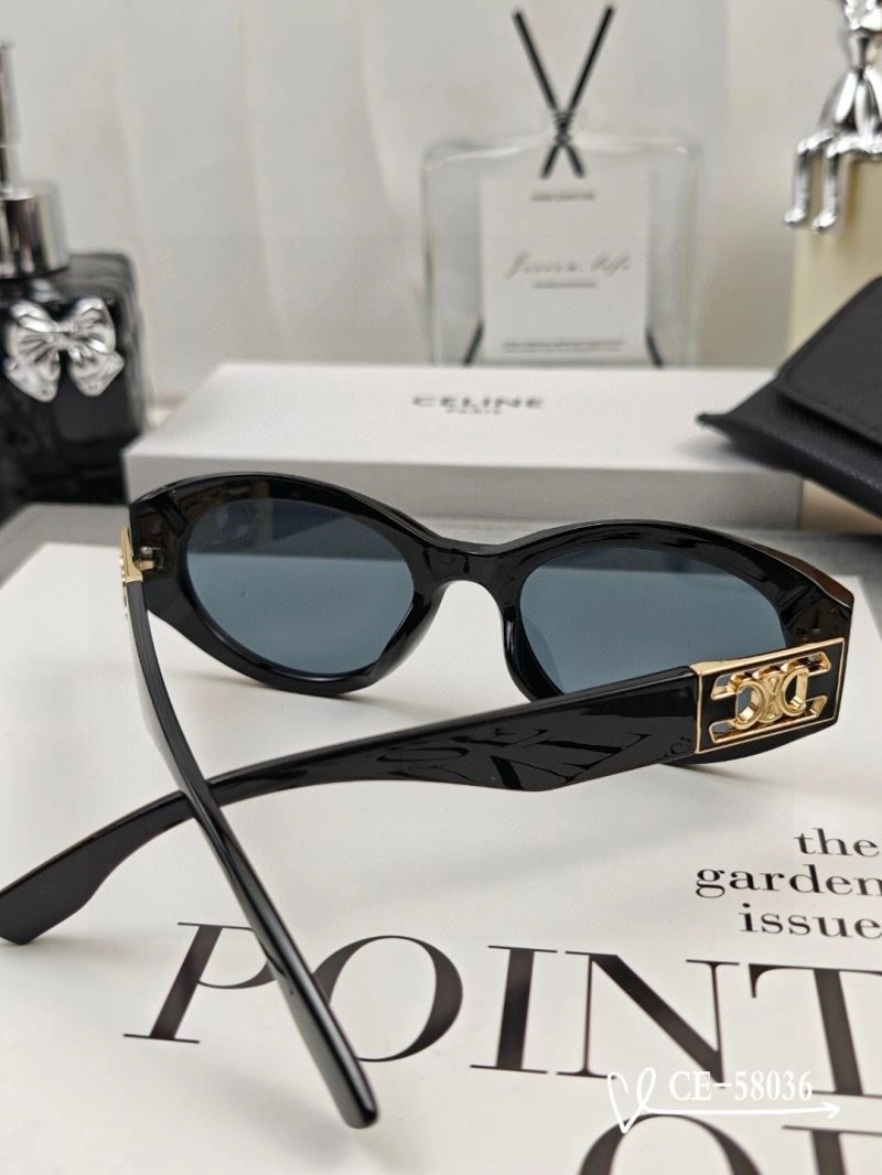 Celine Sunglasses Compact 277753