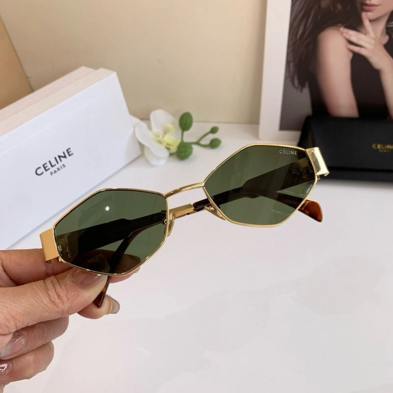 Celine Sunglasses Packable 277748