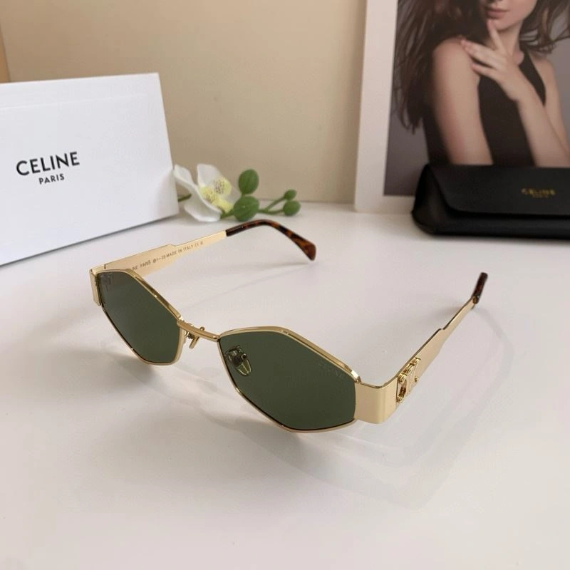Celine Sunglasses Packable 277748