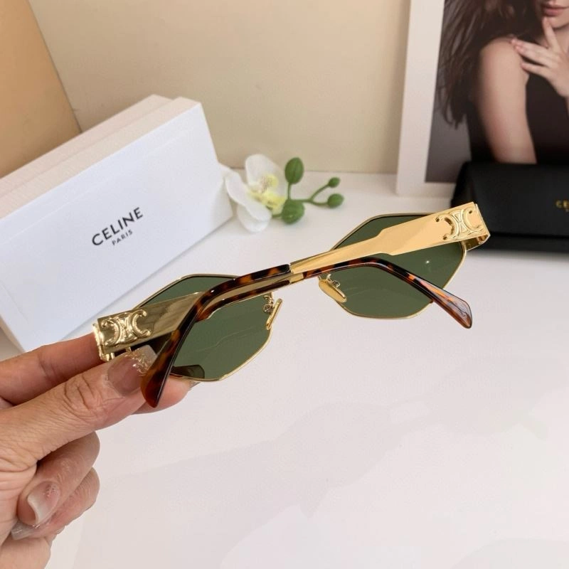 Celine Sunglasses Packable 277748