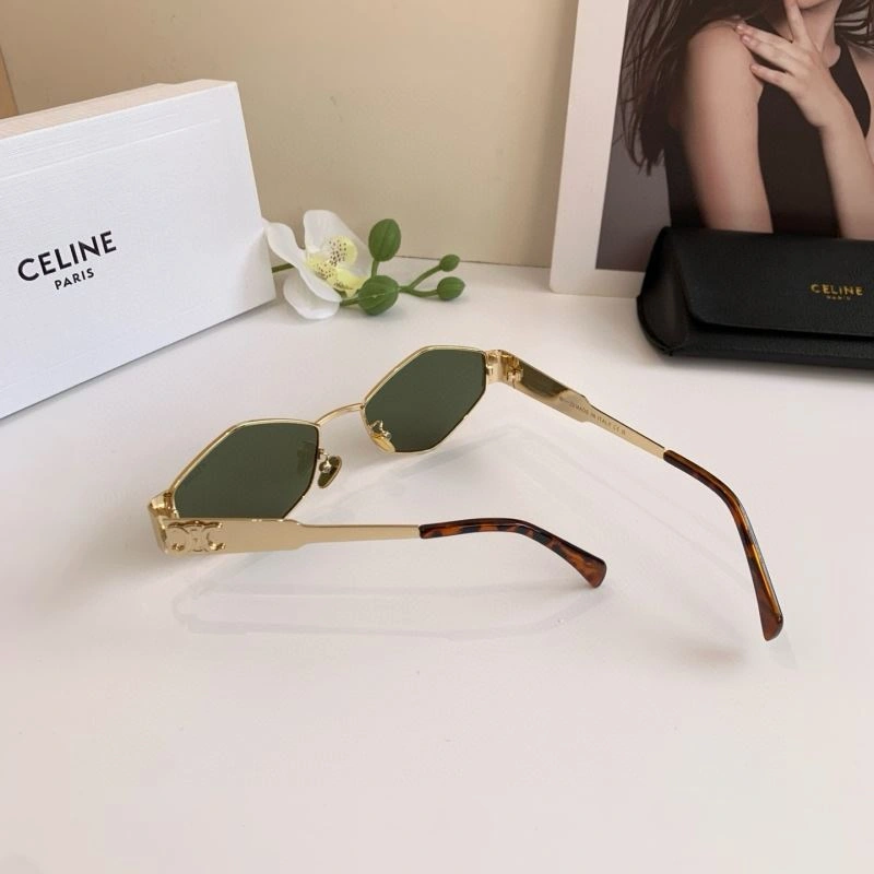 Celine Sunglasses Packable 277748