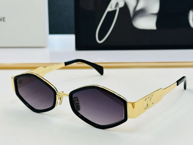 Refined Celine Sunglasses 277742