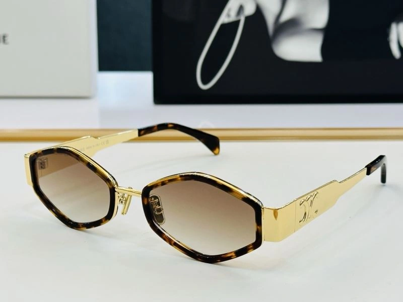 Refined Celine Sunglasses 277742