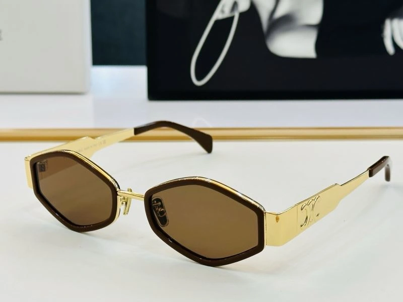 Refined Celine Sunglasses 277742