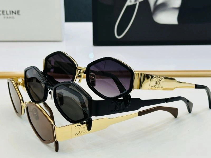 Refined Celine Sunglasses 277742