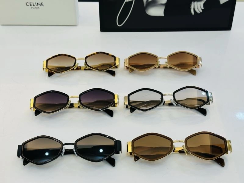 Refined Celine Sunglasses 277742