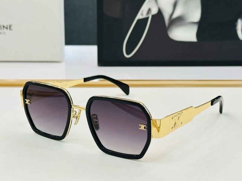 Celine Sunglasses ZipUp 277734