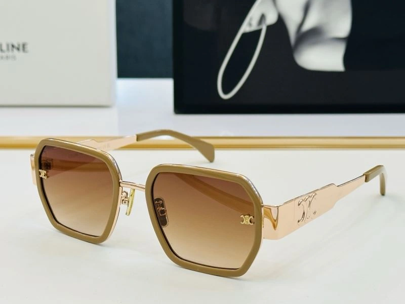 Celine Sunglasses ZipUp 277734