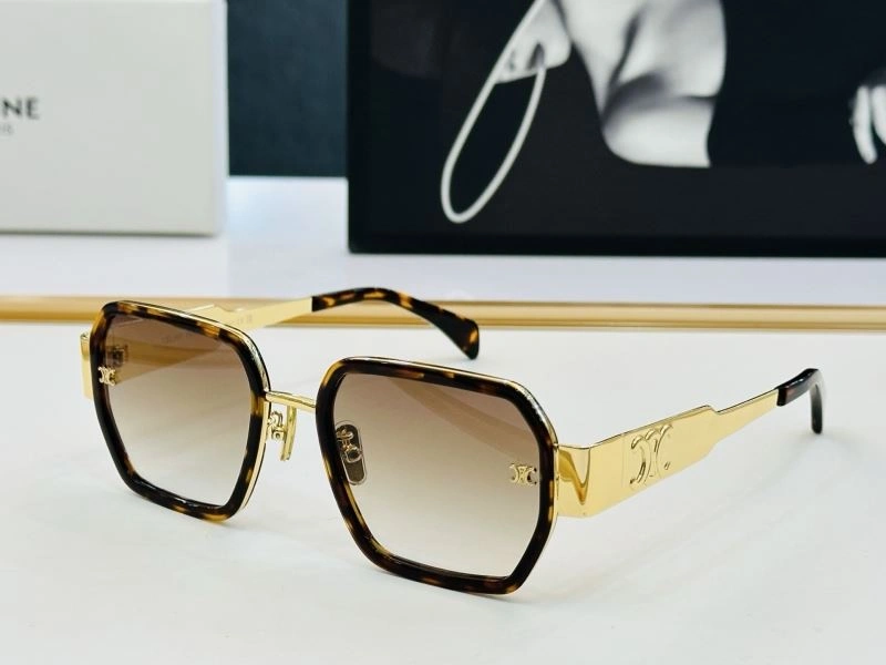 Celine Sunglasses ZipUp 277734