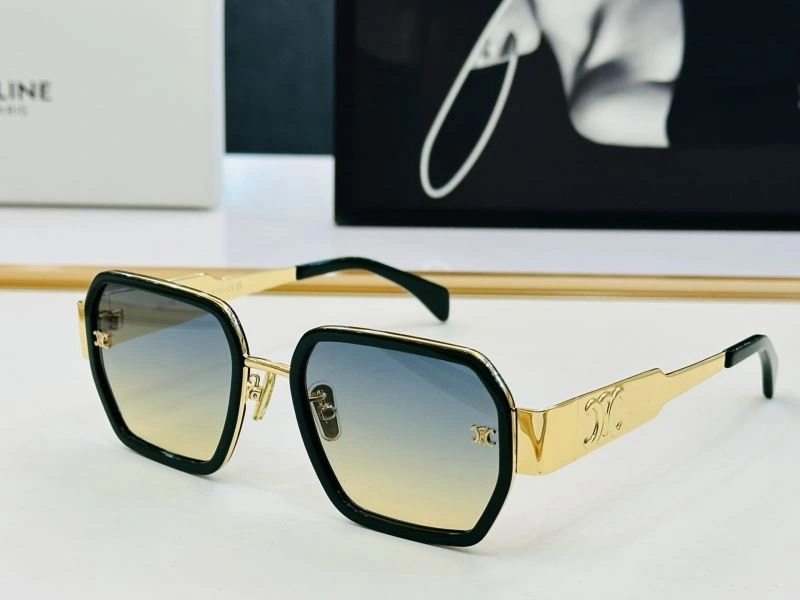Celine Sunglasses ZipUp 277734