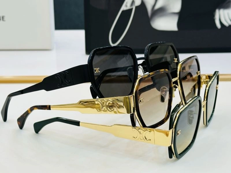 Celine Sunglasses ZipUp 277734