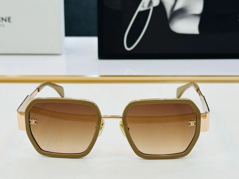 Celine Sunglasses ZipUp 277734
