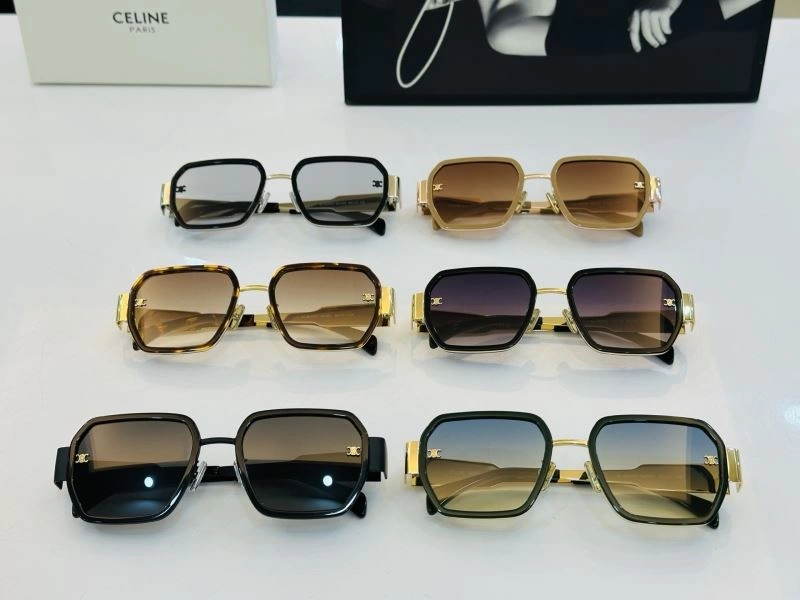 Celine Sunglasses ZipUp 277734