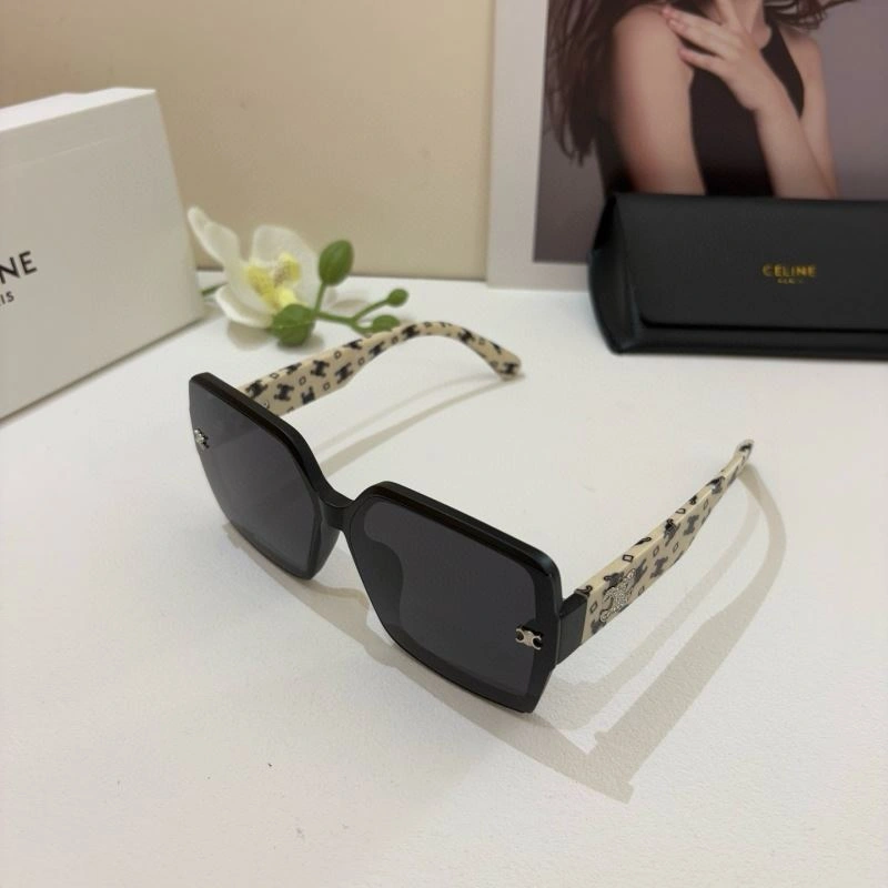 Celine Sunglasses Colorful 277729