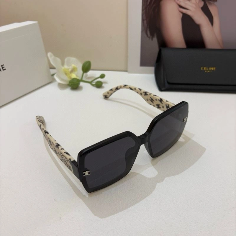 Celine Sunglasses Colorful 277729