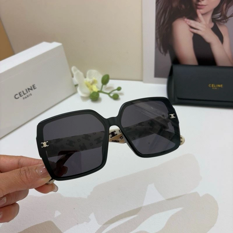 Celine Sunglasses Colorful 277729
