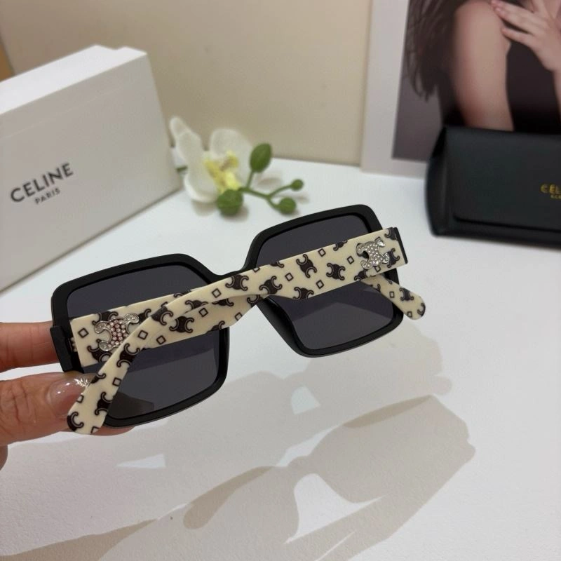 Celine Sunglasses Colorful 277729