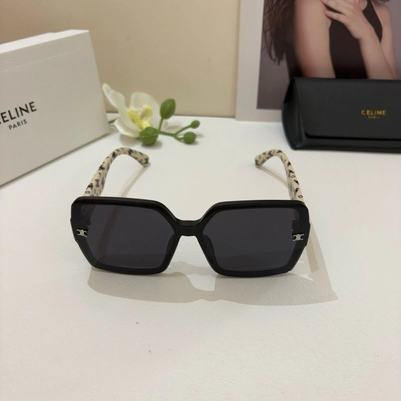 Celine Sunglasses Colorful 277729
