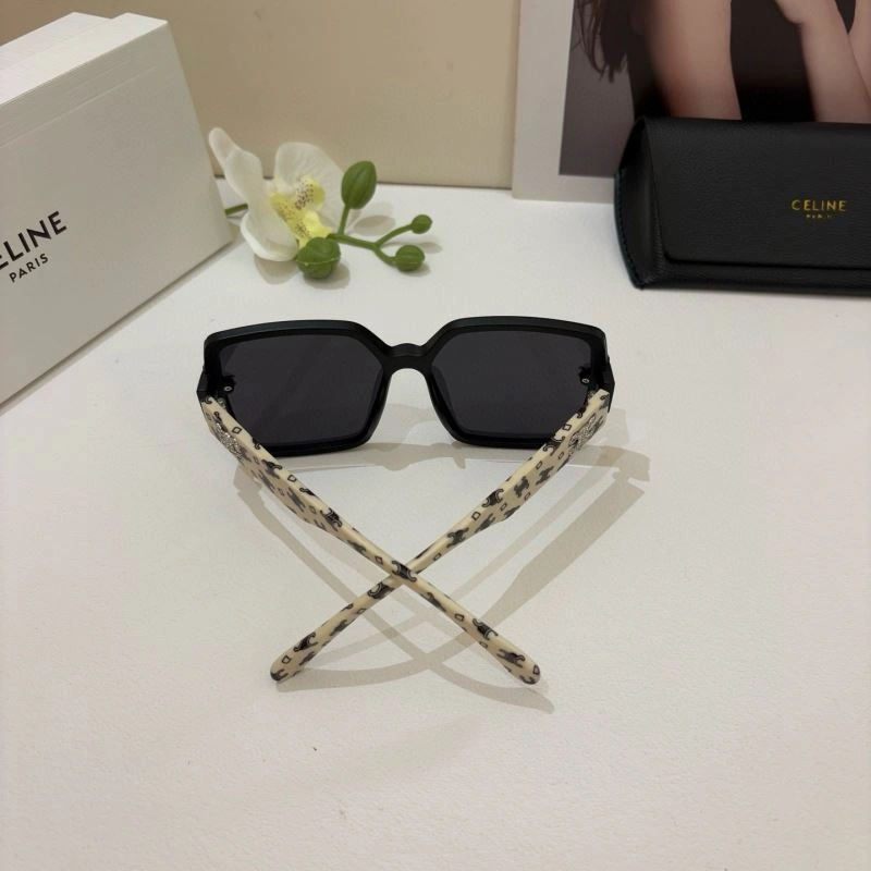 Celine Sunglasses Colorful 277729