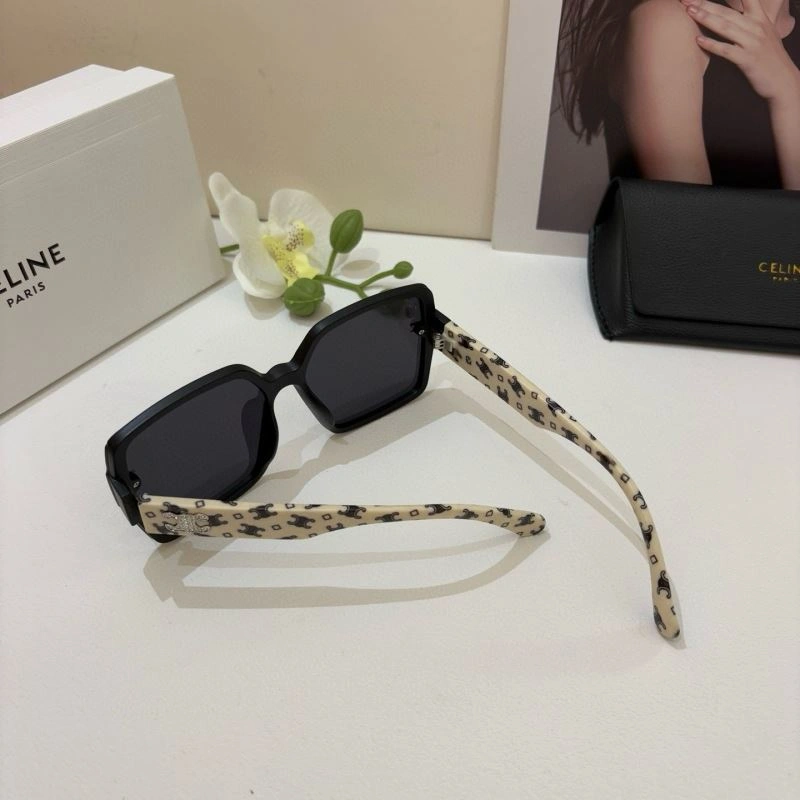 Celine Sunglasses Colorful 277729