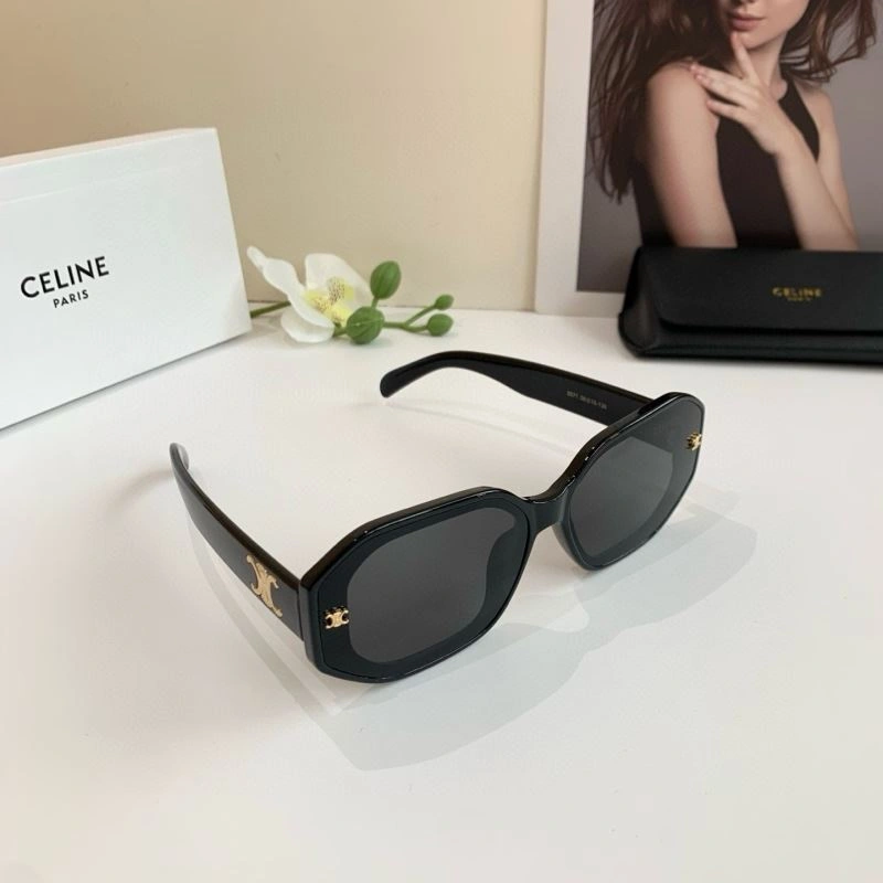 Vibrant Celine Sunglasses 277720