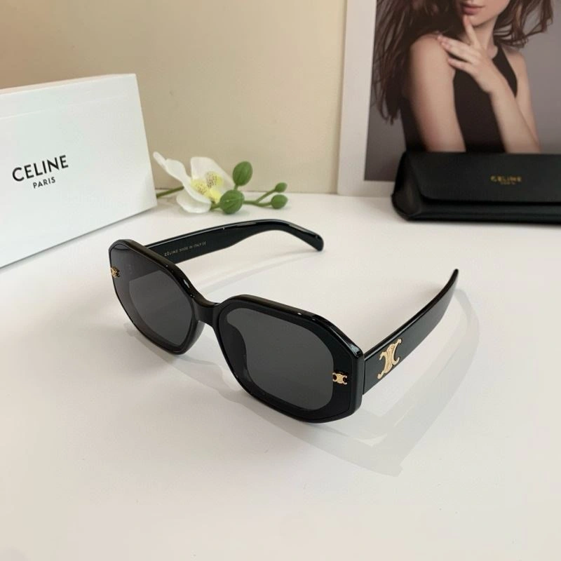Vibrant Celine Sunglasses 277720