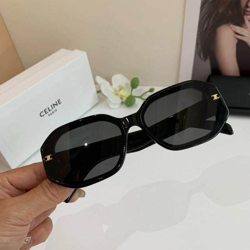 Vibrant Celine Sunglasses 277720