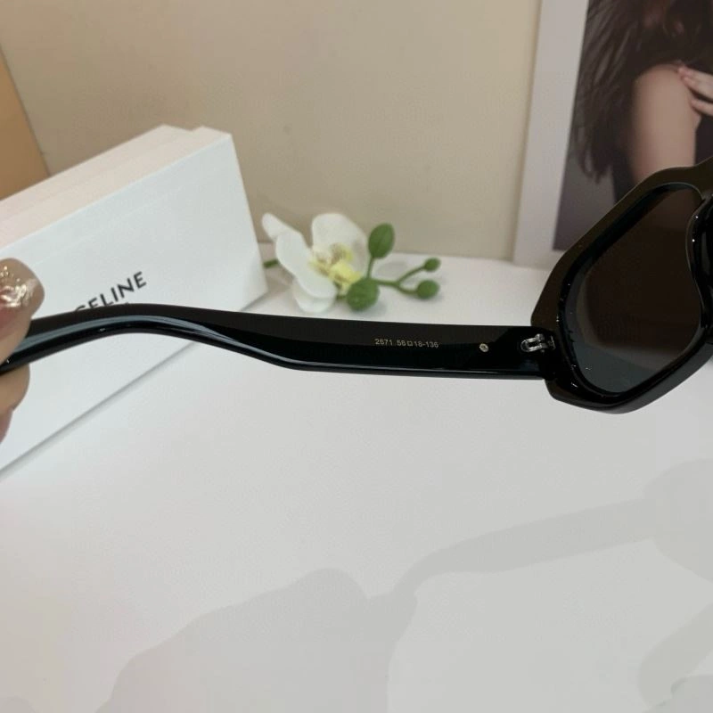 Vibrant Celine Sunglasses 277720