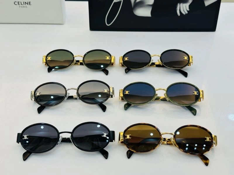 Lightweight Celine Sunglasses 277714