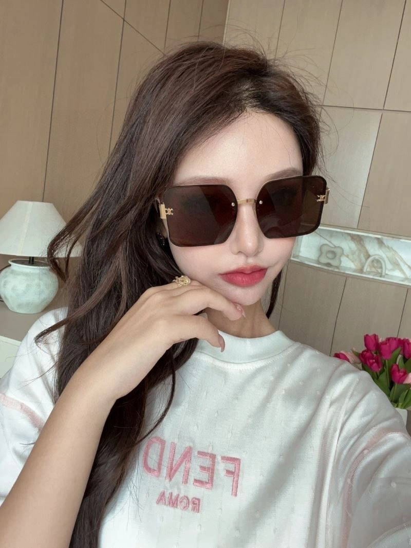 Colorful Celine Sunglasses 277863