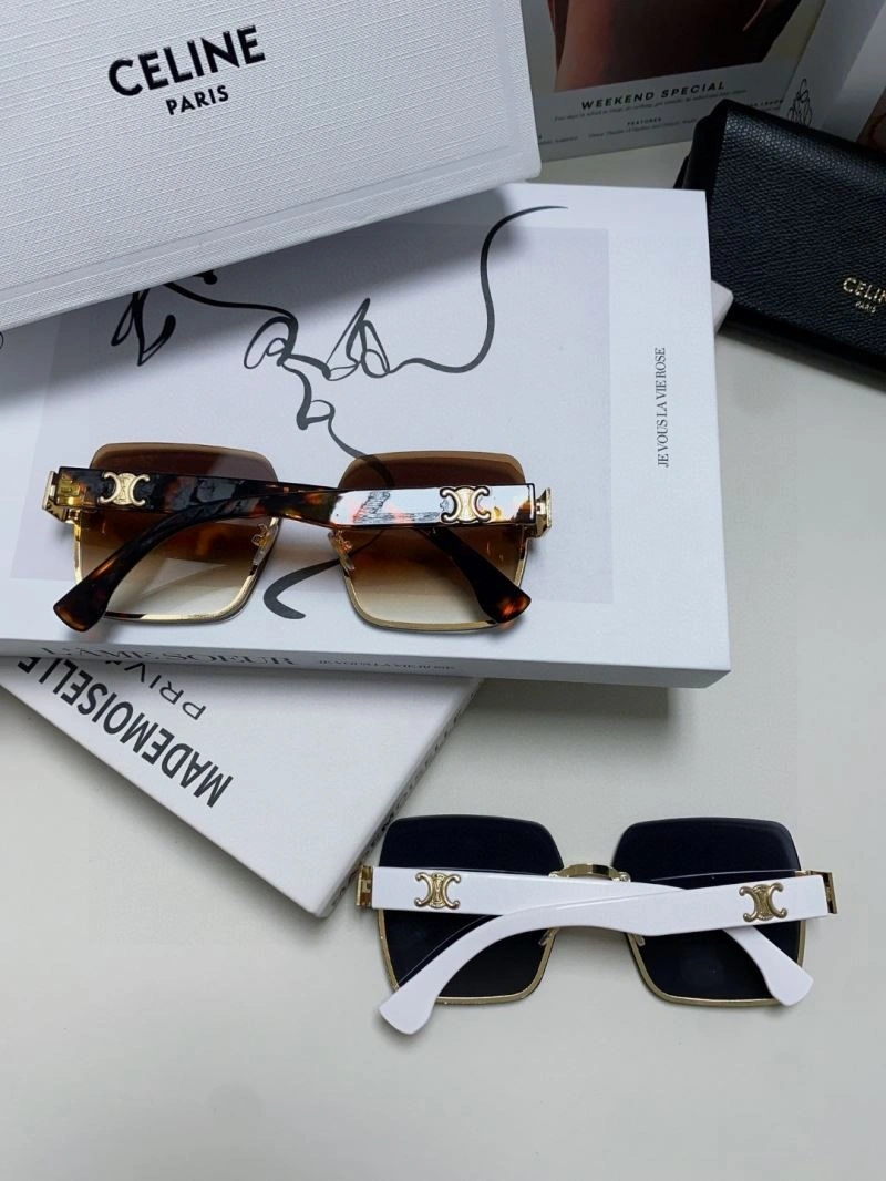 Colorful Celine Sunglasses 277863