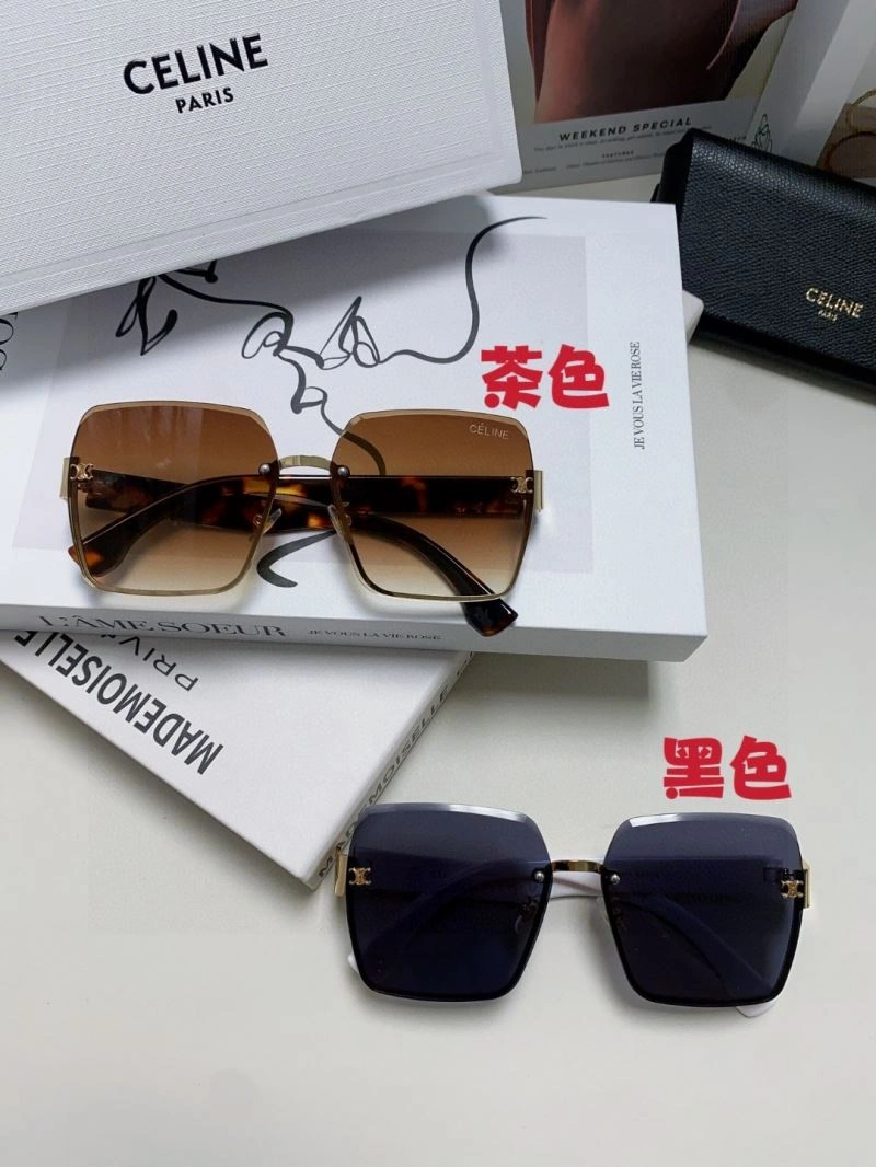 Colorful Celine Sunglasses 277863