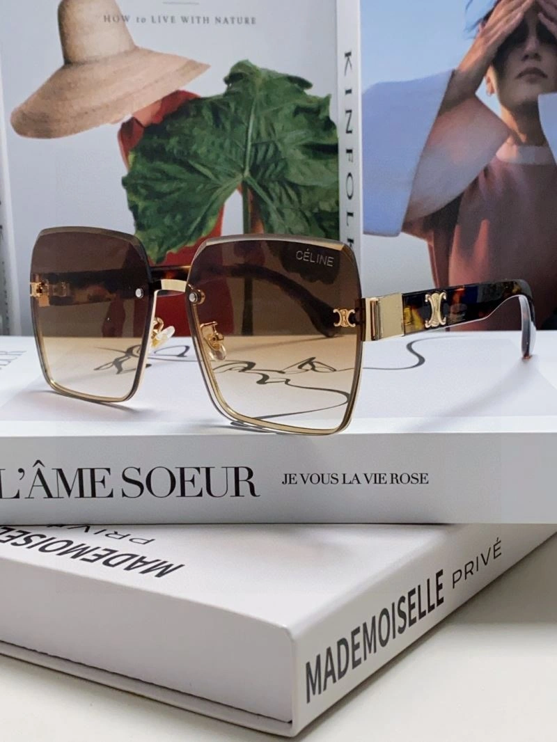 Colorful Celine Sunglasses 277863