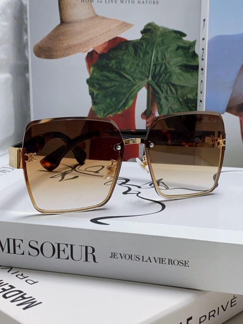 Colorful Celine Sunglasses 277863