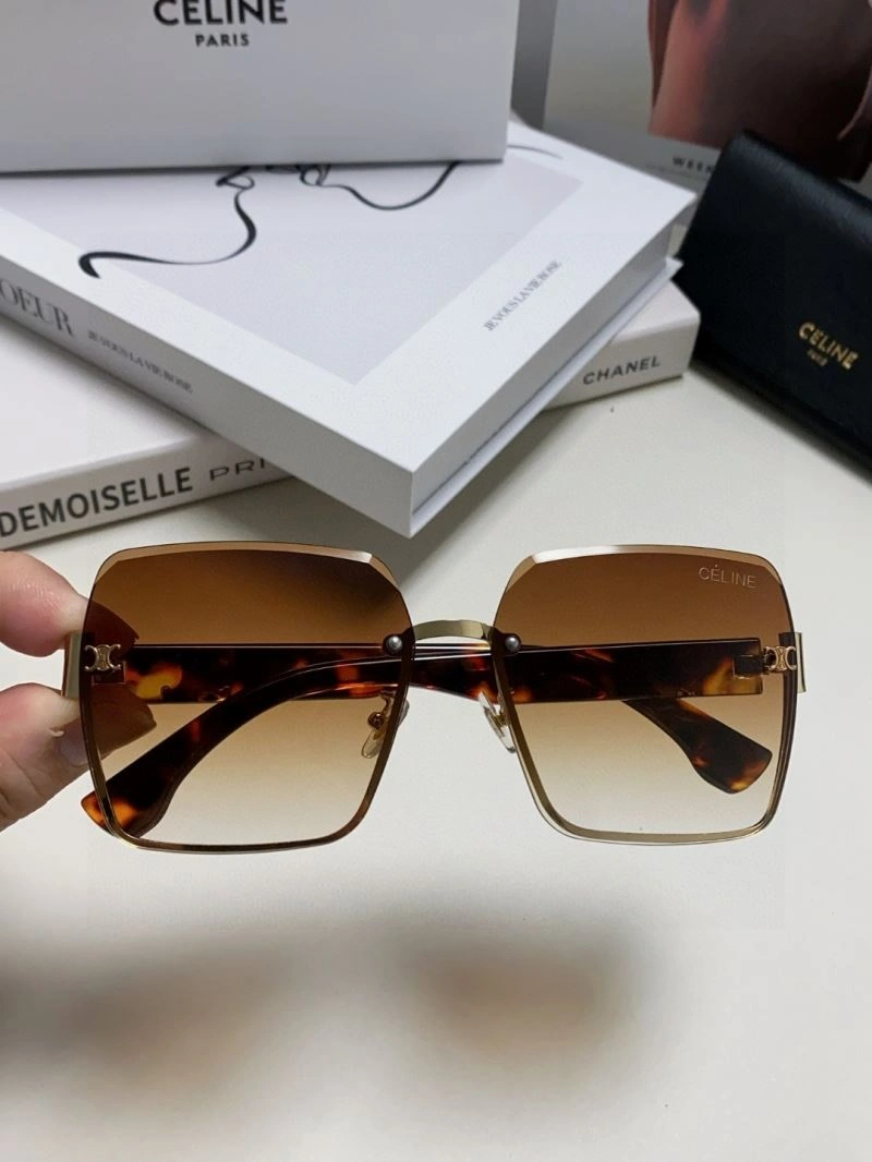Colorful Celine Sunglasses 277863