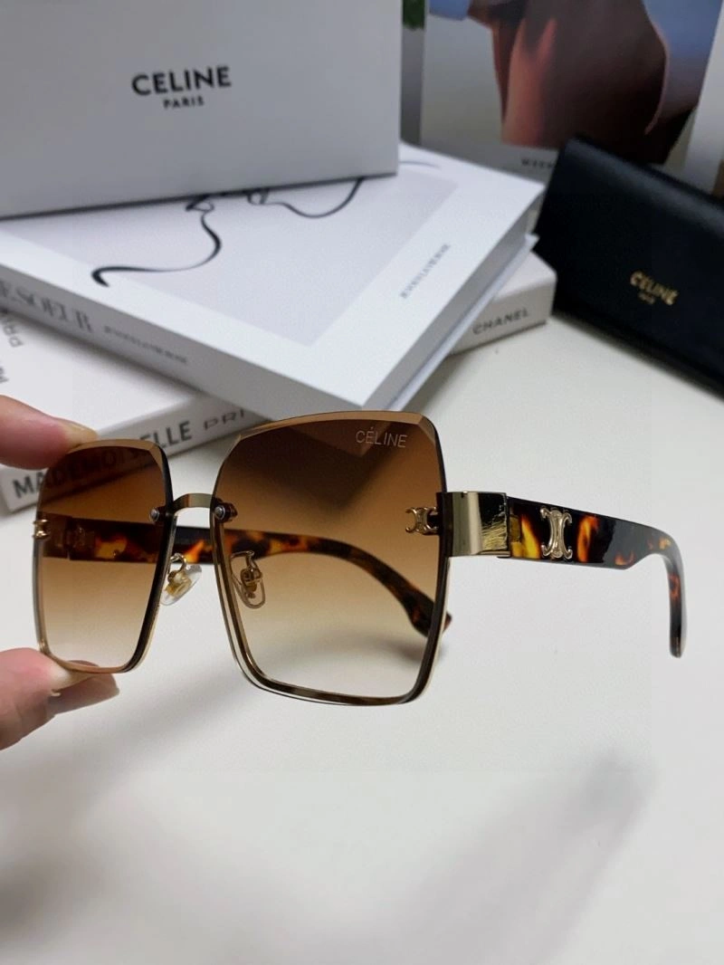 Colorful Celine Sunglasses 277863