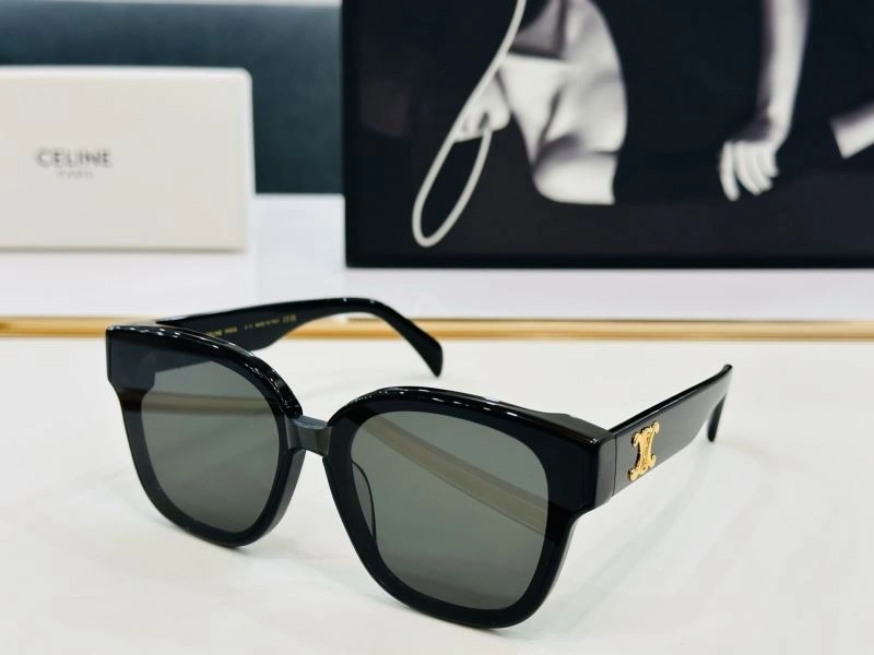 Celine Sunglasses Packable 277864