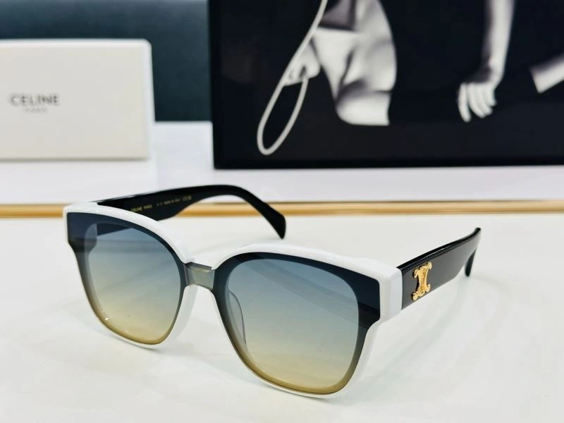 Celine Sunglasses Packable 277864