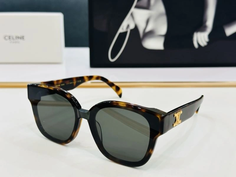 Celine Sunglasses Packable 277864