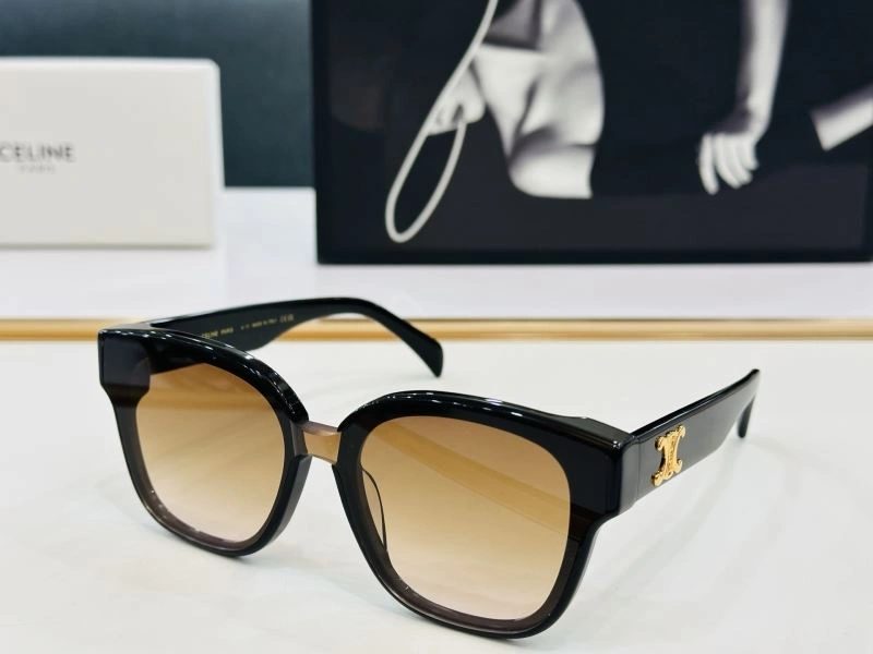 Celine Sunglasses Packable 277864