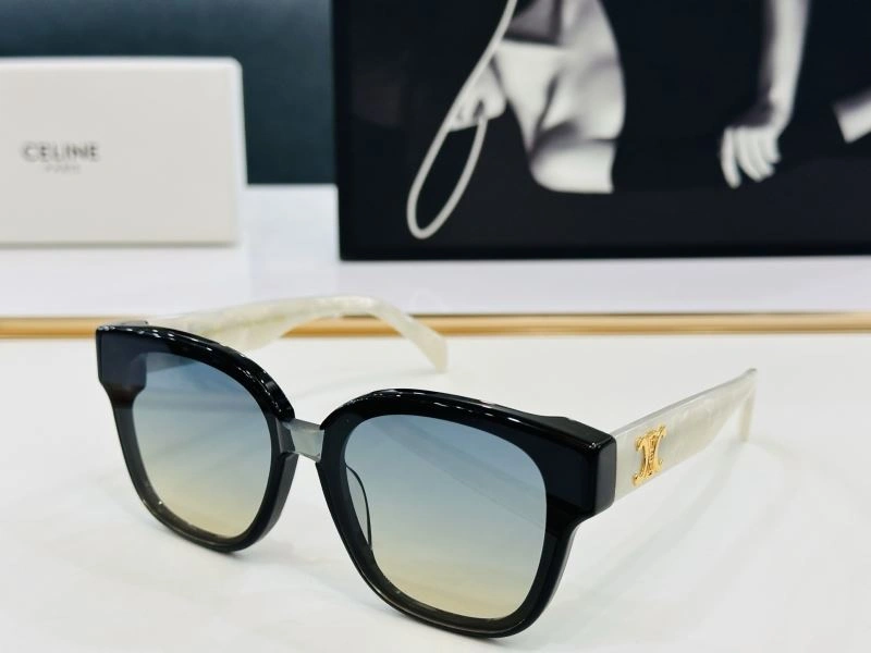 Celine Sunglasses Packable 277864