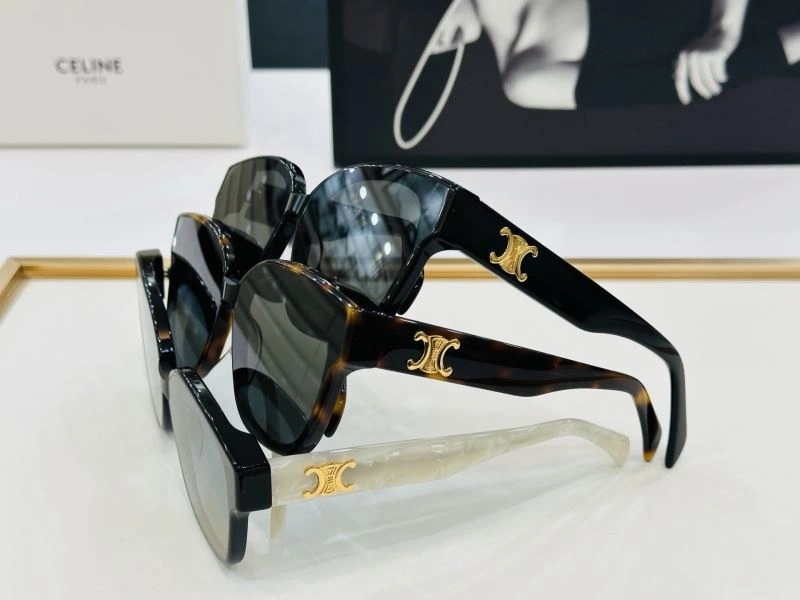 Celine Sunglasses Packable 277864