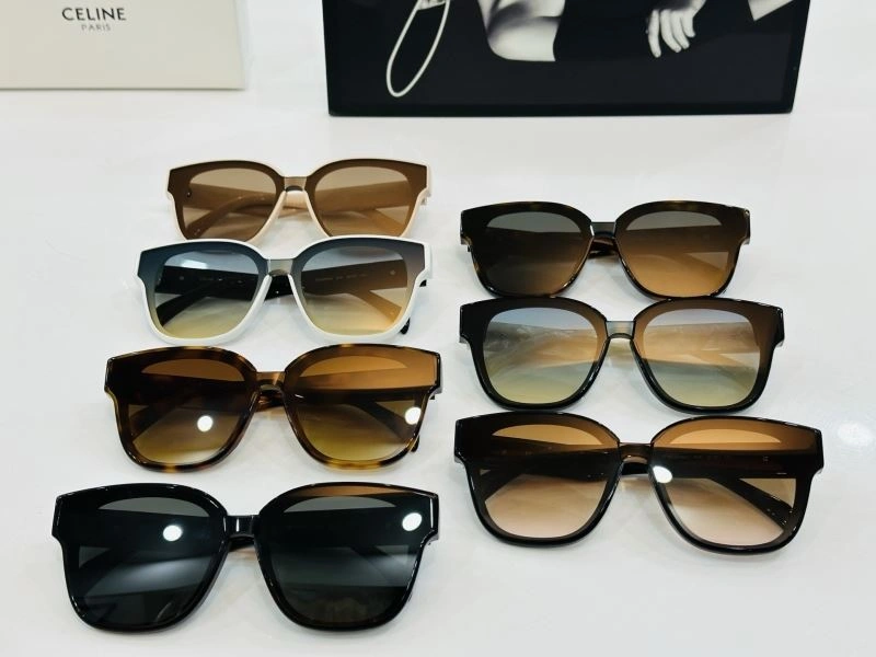Celine Sunglasses Packable 277864