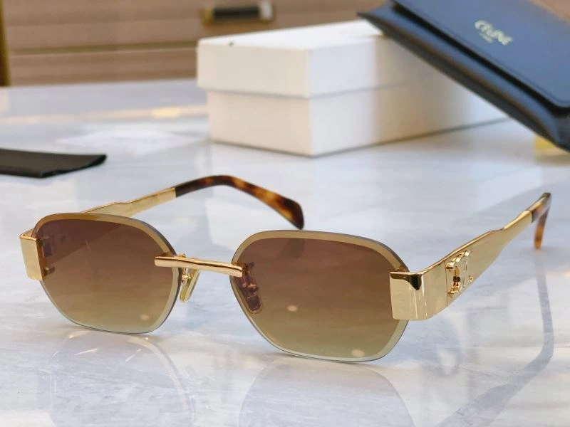 OdorResistant Celine Sunglasses 277836