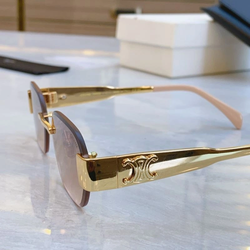 OdorResistant Celine Sunglasses 277836
