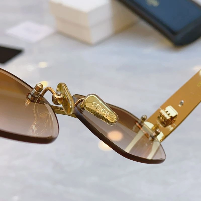 OdorResistant Celine Sunglasses 277836